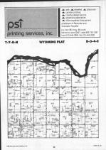 Map Image 002, Iowa County 1991